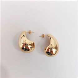 Серьги Капля