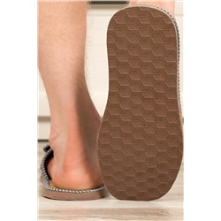 Тапки арт. 124п вельвет НАТАЛИ, 1064646