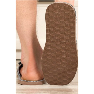 Тапки арт. 124п вельвет НАТАЛИ, 1064646