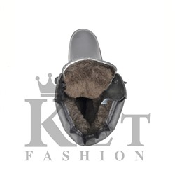 Мужские берцы, литая подошва