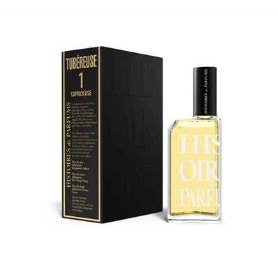 HISTOIRES DE PARFUMS TUBEREUSE 1 LA CAPRICIEUSE edp (w) 60ml