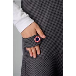 Школьный сарафан для девочки Happyfox