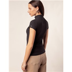 VILATTE Футболка D49.104