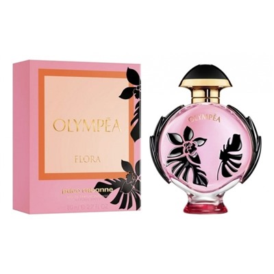PACO RABANNE OLYMPEA FLORA edp (w) 30ml