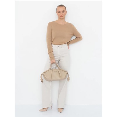 Сумка 1473Y apricot Polina&Eiterou