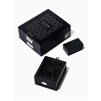 Парфюмерная вода мужская Rave NOW, 100 мл (по мотивам Black XS L'Exces for Him Rabanne)