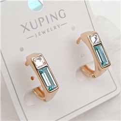 XUPING Серьги с замком кольцо арт. 18 1876 (id 282240)