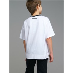 Фуфайка трикотажная для мальчиков (футболка)