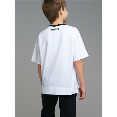 Фуфайка трикотажная для мальчиков (футболка)