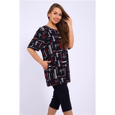 164 Костюм с бриджами