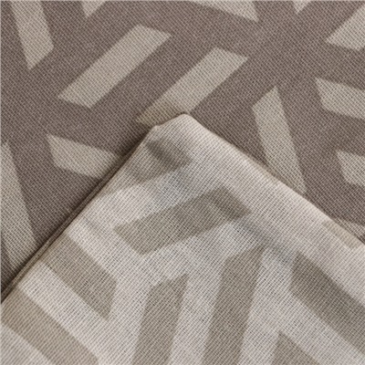 Постельное бельё 1.5-спальное «Этель» Cubo, бязь