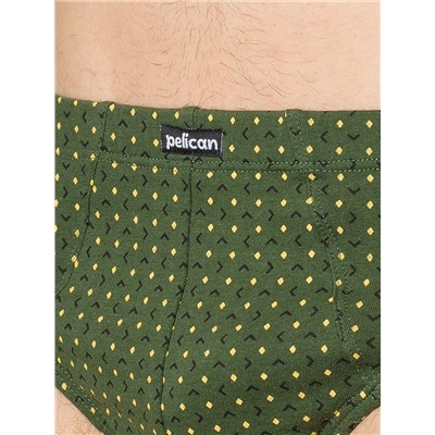 MULC6915(2) (Трусы мужские классические 2 шт., Pelican )