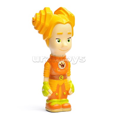 Фигурка для ванной "Фиксики" в ассортименте, в сетке