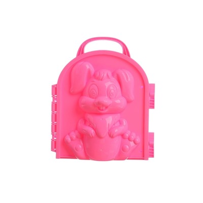 Снежколеп-песколеп «Зайка», цвета МИКС