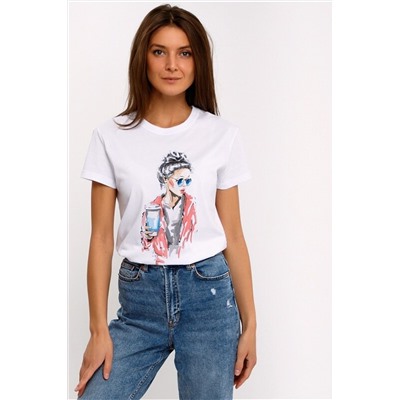 Футболка АПРЕЛЬ, 768500