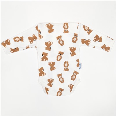 222/503 Боди ясельный интерлок