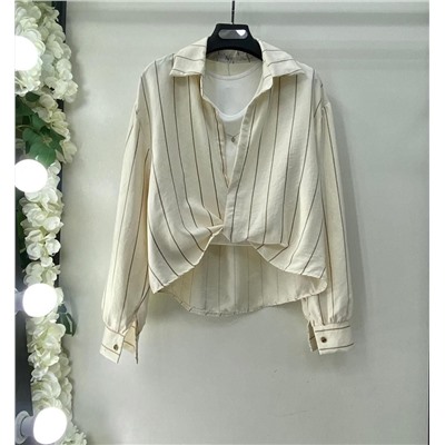 Рубашка+топ