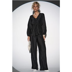 Брюки Маклен (чёрный)