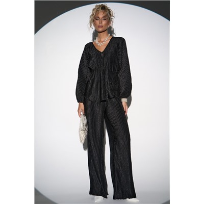 Брюки Маклен (чёрный)