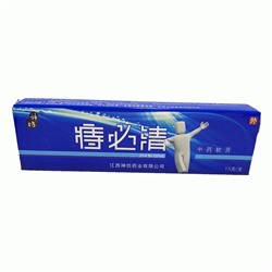Мазь от геморроя ZHI BI QING