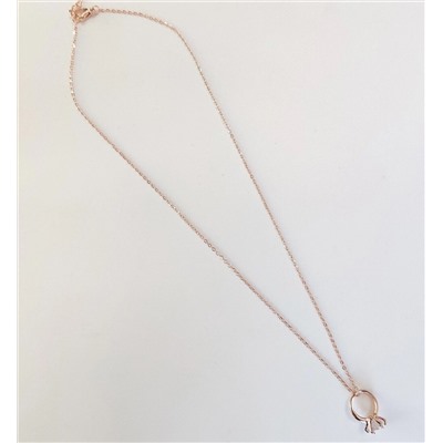 Подвеска на цепочке