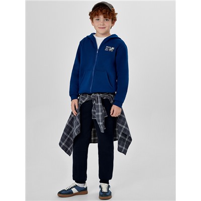 КОМПЛЕКТ ДЛЯ МАЛЬЧИКОВ (ТОЛСТОВКА, БРЮКИ) 393314