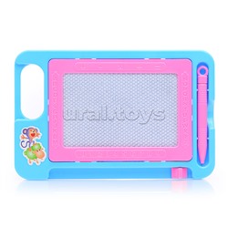 Доска для рисования "Веселые животные" в пакете