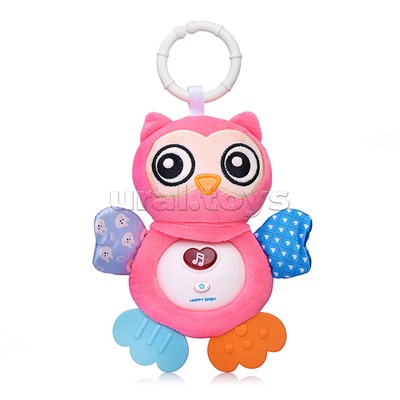 Интерактивная игрушка "Сова" в коробке