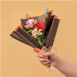 Конструктор "Букет цветов" 275 дет., в коробке