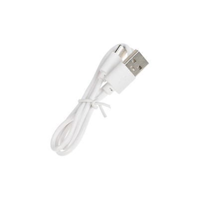УЦЕНКА Увлажнитель воздуха Luazon HM-16, ультразвуковой, 125 мл, 1 Вт, USB Type-C, белый