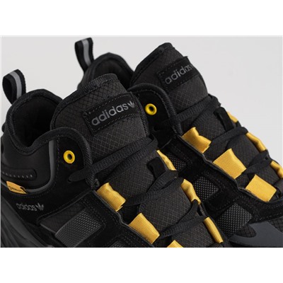 Зимние Кроссовки Adidas Niteball Hi