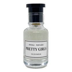 MANALI PERFUMES PRETTY GIRLS edp (w) 50ml