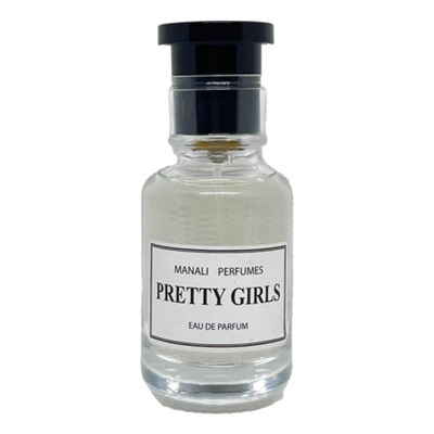 MANALI PERFUMES PRETTY GIRLS edp (w) 50ml