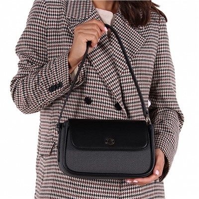 Сумка 012311070 black Chisbella