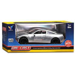 Машина "Чемпион" в коробке