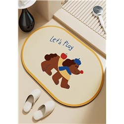 Коврик для ванны #23103890