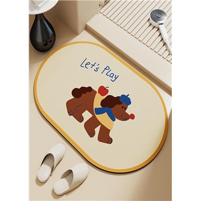 Коврик для ванны #23103890