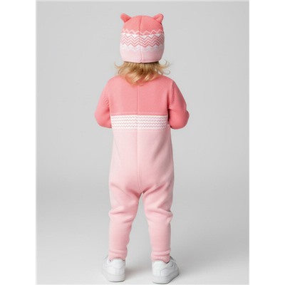 Комбинезон детский трикотажный для девочек