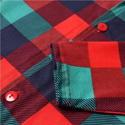 Пижама мужская KAFTAN Xmas mood, размер 54