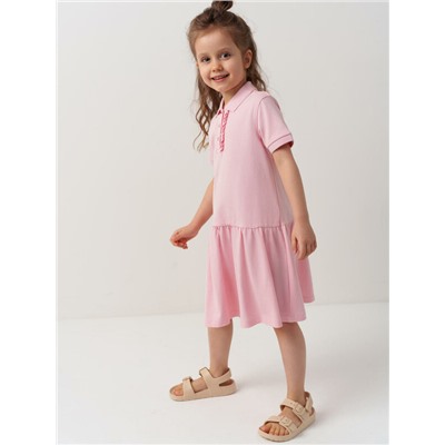 Платье трикотажное для девочек