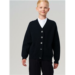 Кардиган трикотажный для девочек