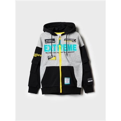 PLAYTODAY Толстовка 12611140