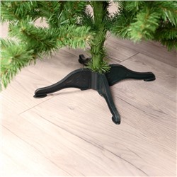 Искусственная ёлка «ЕлкиТорг. Лесная», 150 см, d нижнего яруса 102 см, 346 ПВХ веток отгибаются