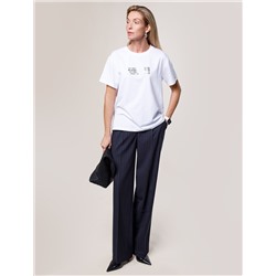 VILATTE Брюки D24.227