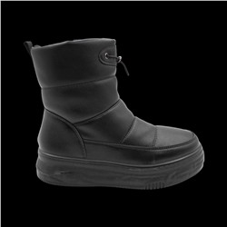 Дутики ВК1151-1 черные