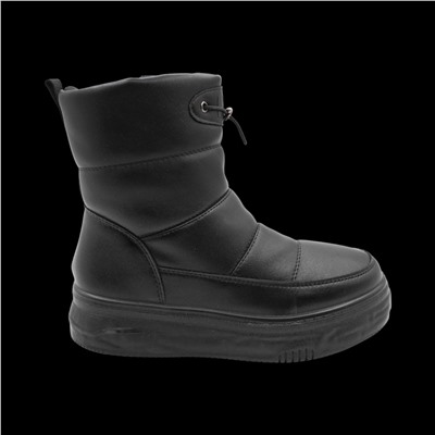 Дутики ВК1151-1 черные