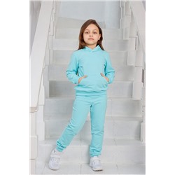Детский костюм с брюками КТ0050 Мятный НАТАЛИ, 881548