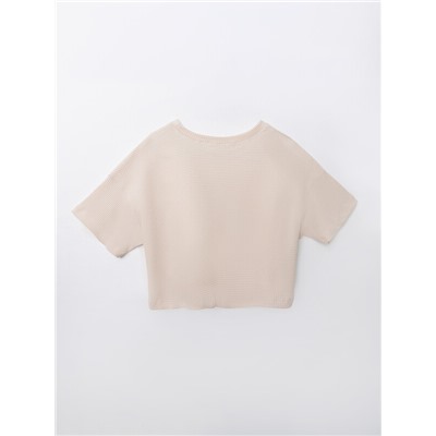 КОМПЛЕКТ ЖЕНСКИЙ (ДЖЕМПЕР, ШОРТЫ) 592608