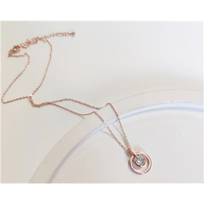 Подвеска на цепочке