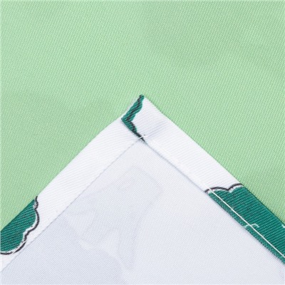 Фартук «Этель. Брокколи» 70×72 см, 100% п/э